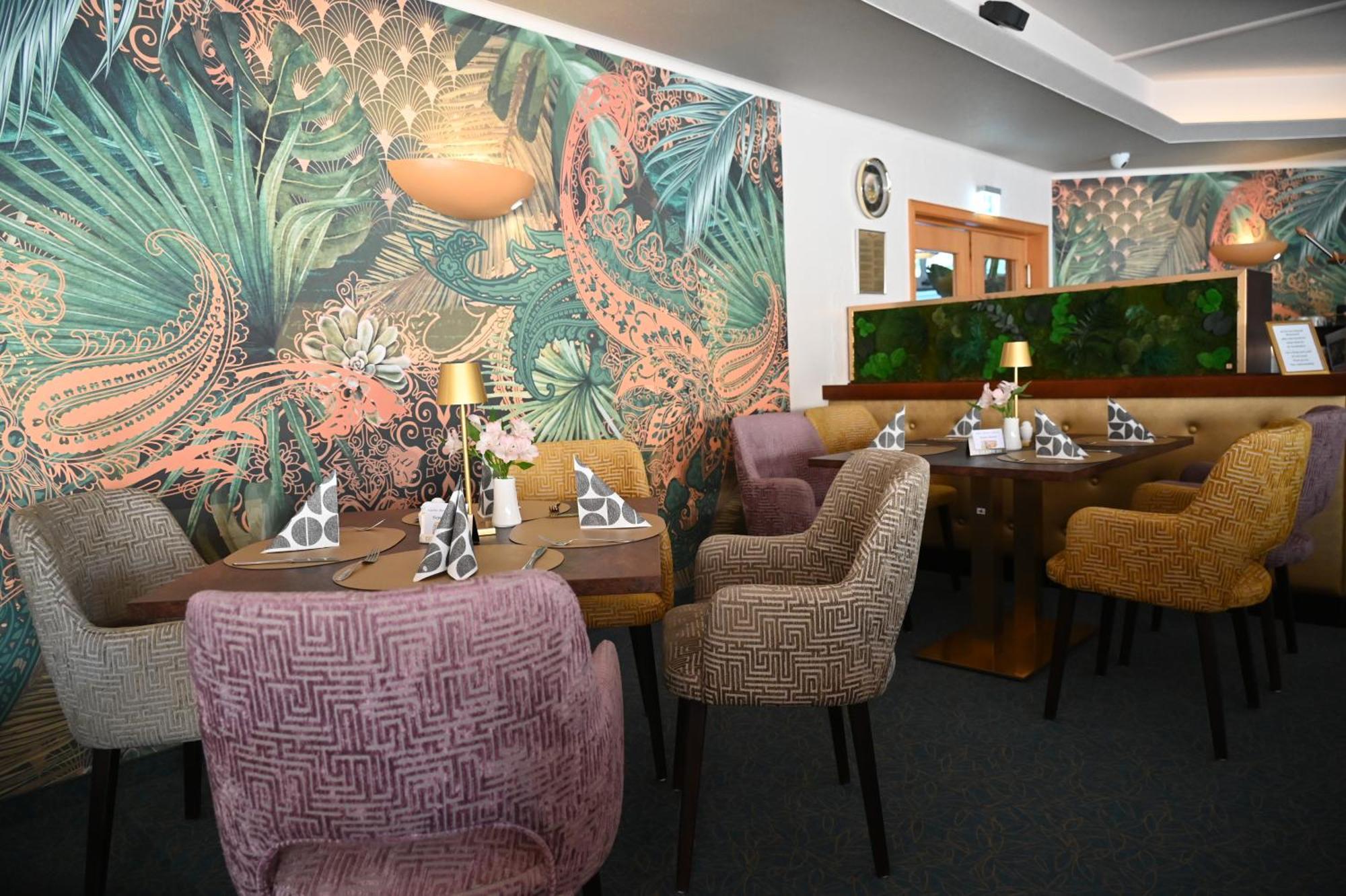 马舍尔杜洛克祖姆酒店 格尔利茨 外观 照片